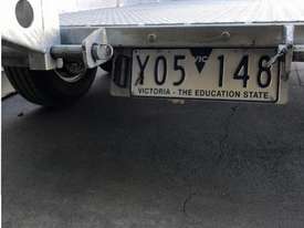 3.5T Multi Purpose Steel Trailer - picture2' - Click to enlarge