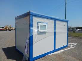 3.96m x 2.22m Portable Mobile Office-6452-52 - picture1' - Click to enlarge