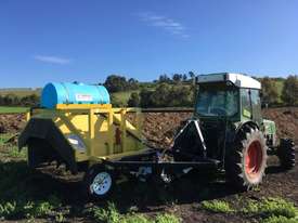 CM 3M Runner Windrow Turner - picture0' - Click to enlarge