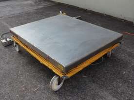 Electric Pallet Lifter - picture6' - Click to enlarge
