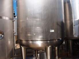 Stainless Steel Storage Tank - picture5' - Click to enlarge