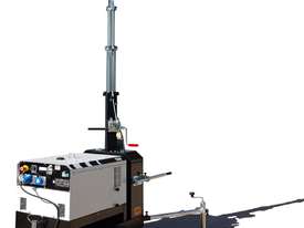Portable Light Tower / Generator - picture0' - Click to enlarge