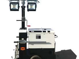 Portable Light Tower / Generator - picture1' - Click to enlarge