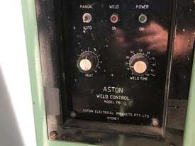 Aston 15kva Spot Welder - picture1' - Click to enlarge