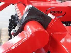 ROCCA Heavy Duty ST-350 SupaTill Tillage Disc Harrows High Speed Discs - picture2' - Click to enlarge