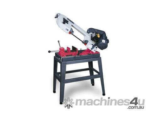 Floor Stock!!! METEX by OPTIMUM S121G Metal Band Saw -with Stand-Swivel Head-3 Speed