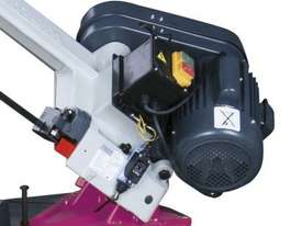 Floor Stock!!! METEX by OPTIMUM S121G Metal Band Saw -with Stand-Swivel Head-3 Speed - picture1' - Click to enlarge