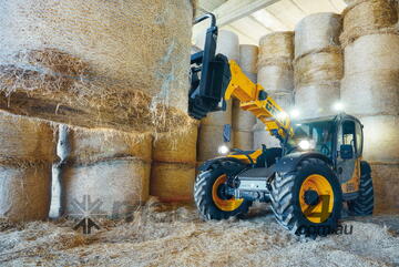   Dieci Agri Farmer 30.9 TCL - 3T / 8.7m Reach Telehandler