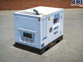 9kVA Portable Diesel Generator Super Silent Australian Design - picture0' - Click to enlarge