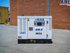 9kVA Portable Diesel Generator Super Silent Australian Design - picture1' - Click to enlarge