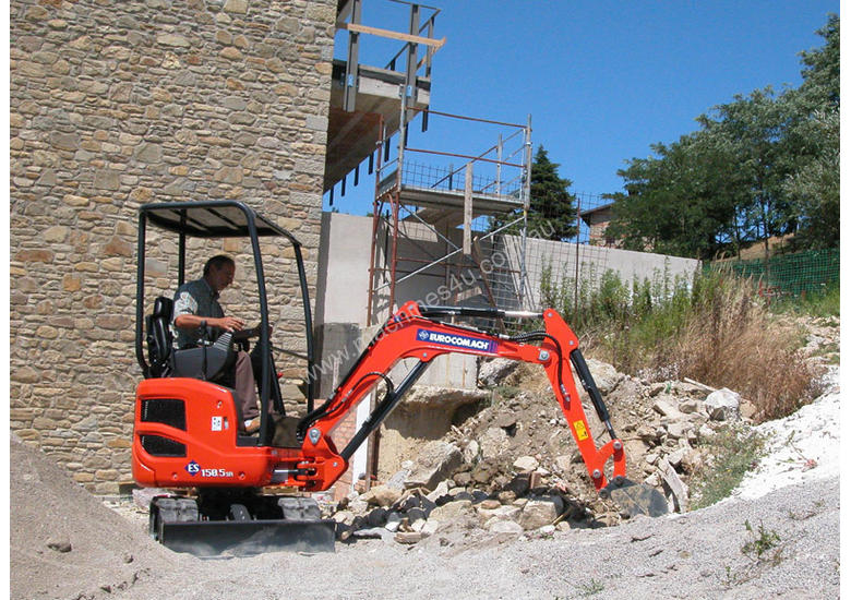 caption Eurocomach ES 180ZT (Unused)