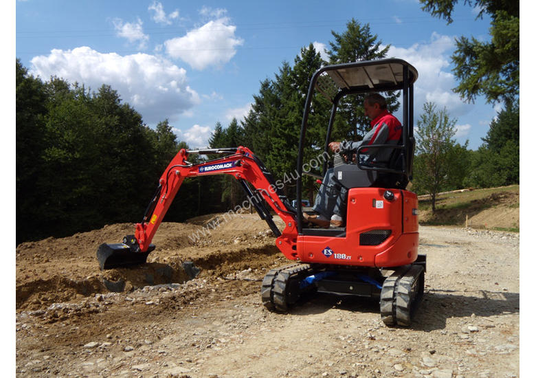 caption Eurocomach ES 180ZT (Unused)