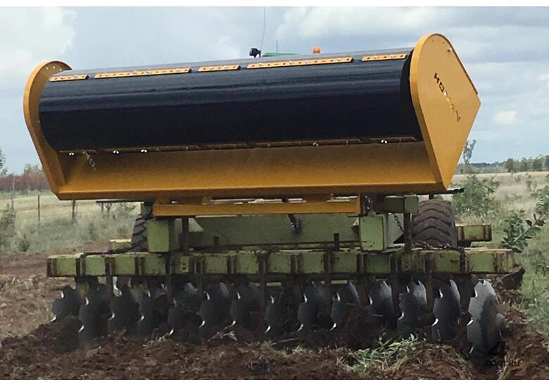 New 2019 homan Homan 12 Drum Seeder Tractor Planters in TOOWOOMBA, QLD