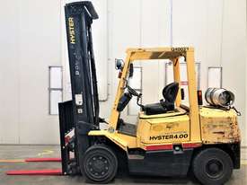 3.66T LPG Counterbalance Forklift  - picture0' - Click to enlarge