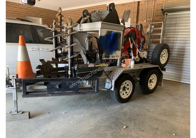 Used 2016 Dingo Australia Dingo for sale Mini Loader in , Listed on