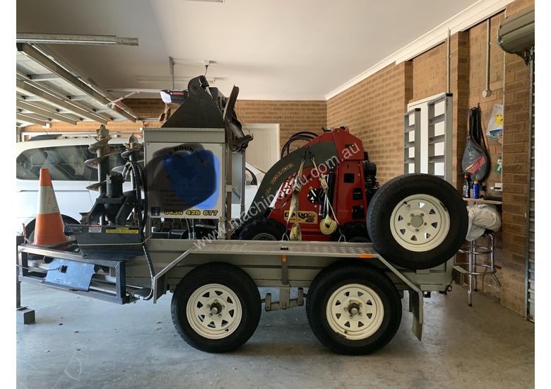 Used 2016 Dingo Australia Dingo for sale Mini Loader in , Listed on