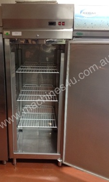 Upright Freezer - 1 door - Freezers 