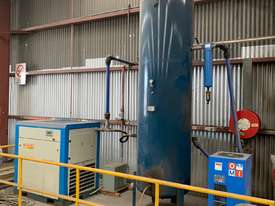 Screw Air Compressor 30kw - picture0' - Click to enlarge