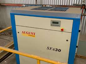 Screw Air Compressor 30kw - picture1' - Click to enlarge