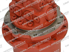 KOBELCO SK35SR Final drive / travel motor assembly - picture0' - Click to enlarge