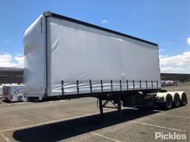 2007 Barker Heavy Duty Tri Axle - picture2' - Click to enlarge