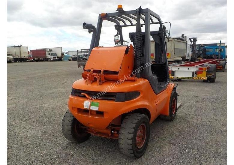 caption Linde H45 600