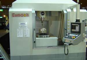 Eumach HSM-5XA & 5XC High Speed 5 Axis Machining Centres