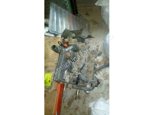 Isuzu 3LB1 engine for machine/compressor/generator