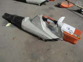 Stihl BGA85 Blower - picture1' - Click to enlarge