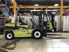 CLARK C50SL Counterbalance 5.0 Tonne LPG Forklift - Hire - picture0' - Click to enlarge