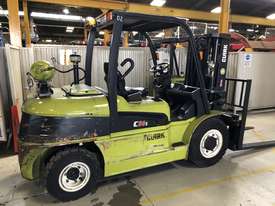 CLARK C50SL Counterbalance 5.0 Tonne LPG Forklift - Hire - picture1' - Click to enlarge