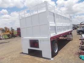 GTE Dog Curtainsider Trailer - picture0' - Click to enlarge