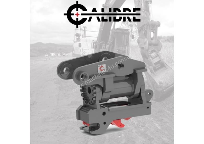 caption Calibre Tilt Hitch 30-45 T 100mm Pins