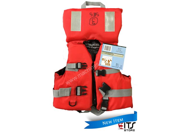 New marlin Life Jacket Buoyancy Vest Marlin Little Captain Level 100 ...