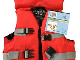 Life Jacket Buoyancy Vest Marlin Little Captain Level 100/40N - picture1' - Click to enlarge