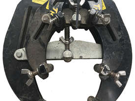 Sumner Pipe Joining Clamp Set Ultra Welders Pipework Tools Made in USA - picture0' - Click to enlarge