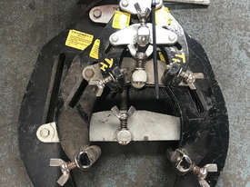 Sumner Pipe Joining Clamp Set Ultra Welders Pipework Tools Made in USA - picture2' - Click to enlarge
