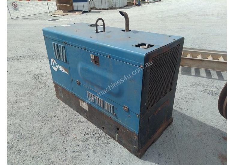 Used miller BIG BLUE 600X Electrofusion Welders in , Listed on Machines4u
