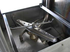 Commercial Kitchen Pass Through Dishwasher - Hobart AM-12E - picture1' - Click to enlarge