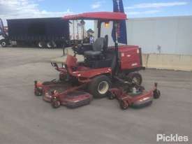 Toro GroundsMaster 4000D - picture0' - Click to enlarge