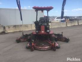 Toro GroundsMaster 4000D - picture1' - Click to enlarge