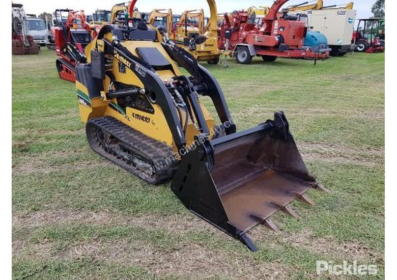 Buy Used vermeer S650TX Track SkidSteers in , Listed on Machines4u
