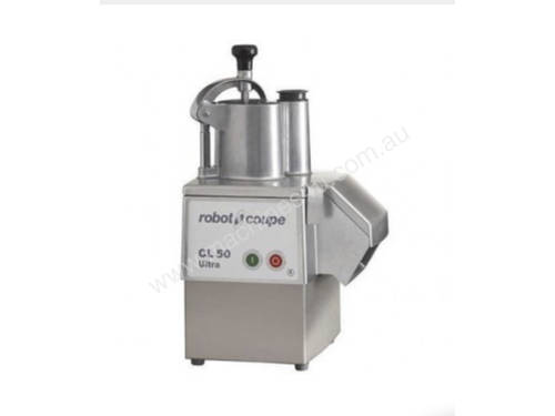 Robot Coupe vegetable prep machine, ultra CL50