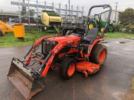 #504515 - KUBOTA B7510 TRACTOR  - picture0' - Click to enlarge