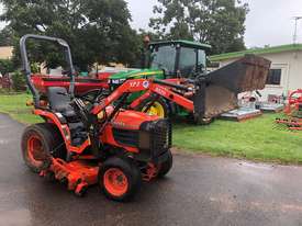 #504515 - KUBOTA B7510 TRACTOR  - picture0' - Click to enlarge