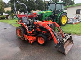 #504515 - KUBOTA B7510 TRACTOR  - picture1' - Click to enlarge