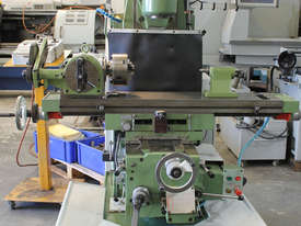 Fexac UP Universal Milling Machine (415V) – Stock # 3395 - picture0' - Click to enlarge