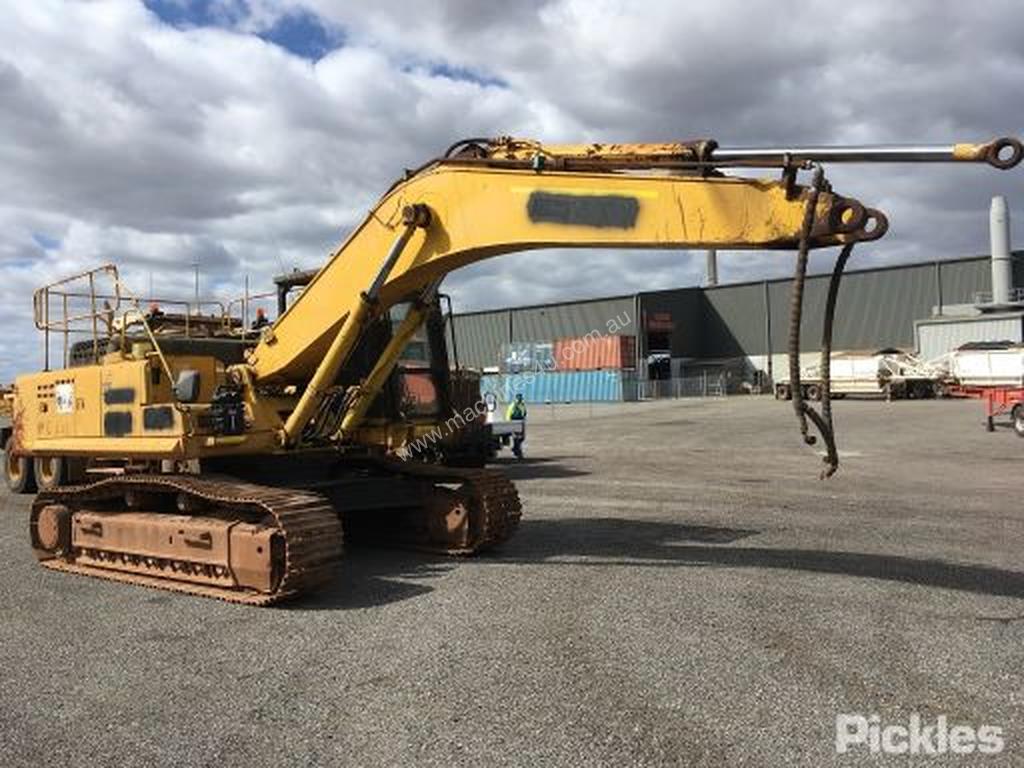 Used komatsu PC-350-6 21-45 Tonne Excavator in , - Listed on