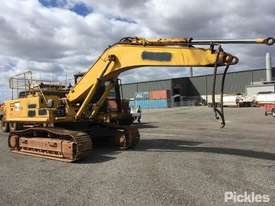 Komatsu PC350-6 - picture0' - Click to enlarge