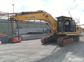 Komatsu PC350-6 - picture1' - Click to enlarge